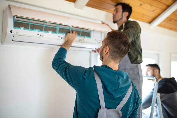 HVAC air duct cleaning in Beecher, MI