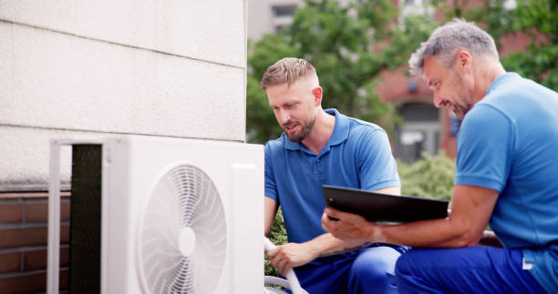 Best HVAC air duct cleaning  in Beecher, MI