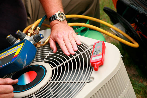 HVAC emergency services in Beecher, MI