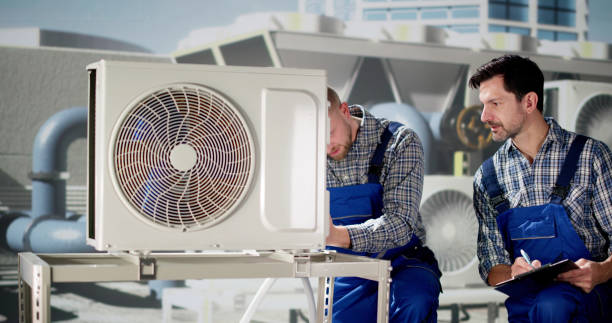 Best Ductless HVAC repair  in Beecher, MI